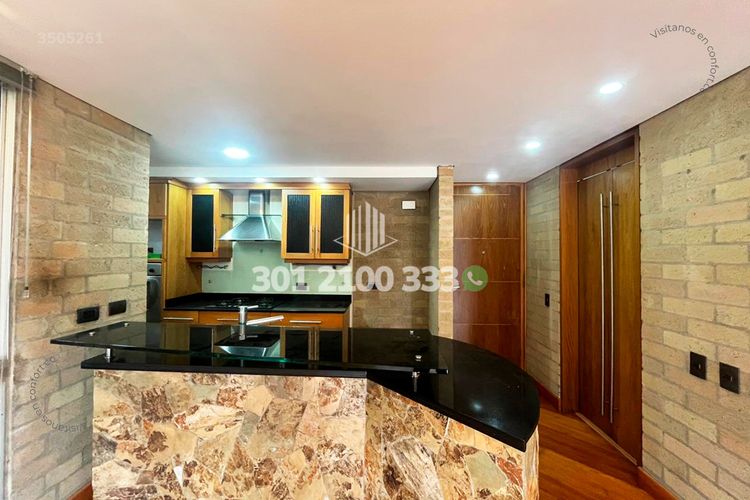 Apartamento de 1 alcoba en arriendo en Los Balsos, Medellín, 85 m² · foto 7 de 20