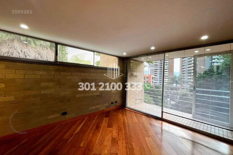 Apartamento de 1 alcoba en arriendo en Los Balsos, Medellín, 85 m² · foto 12 de 20