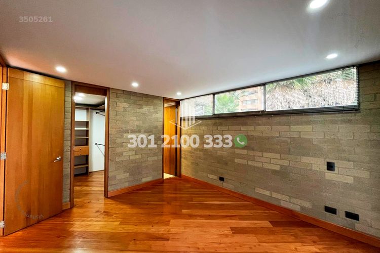 Apartamento de 1 alcoba en arriendo en Los Balsos, Medellín, 85 m² · foto 14 de 20
