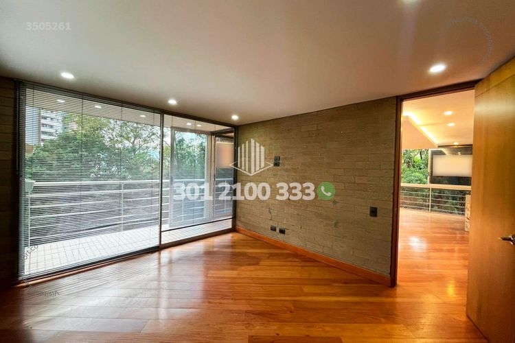 Apartamento de 1 alcoba en arriendo en Los Balsos, Medellín, 85 m² · foto 16 de 20
