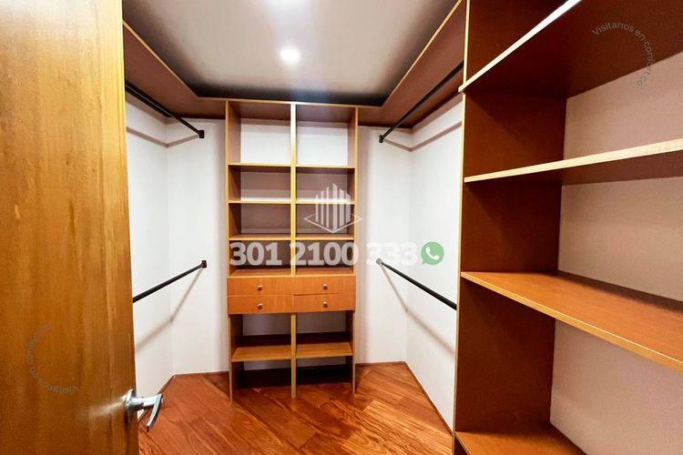 Apartamento de 1 alcoba en arriendo en Los Balsos, Medellín, 85 m² · foto 17 de 20