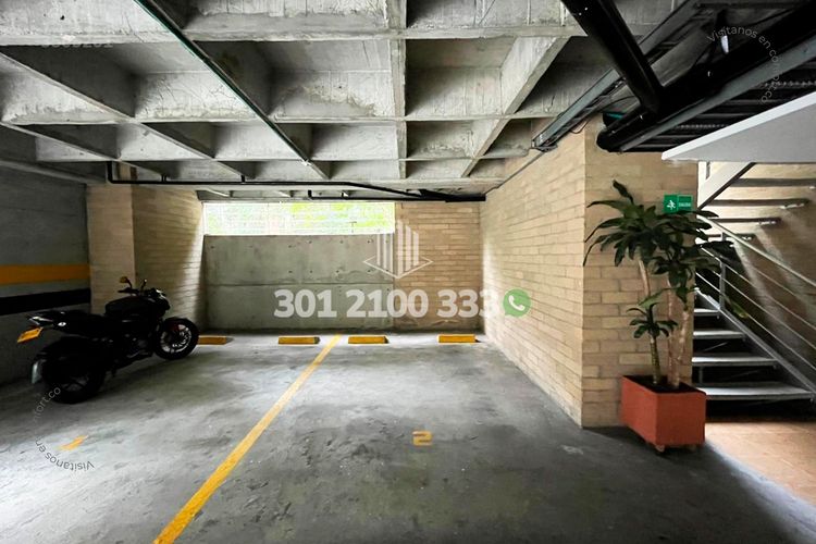Apartamento de 1 alcoba en arriendo en Los Balsos, Medellín, 85 m² · foto 19 de 20