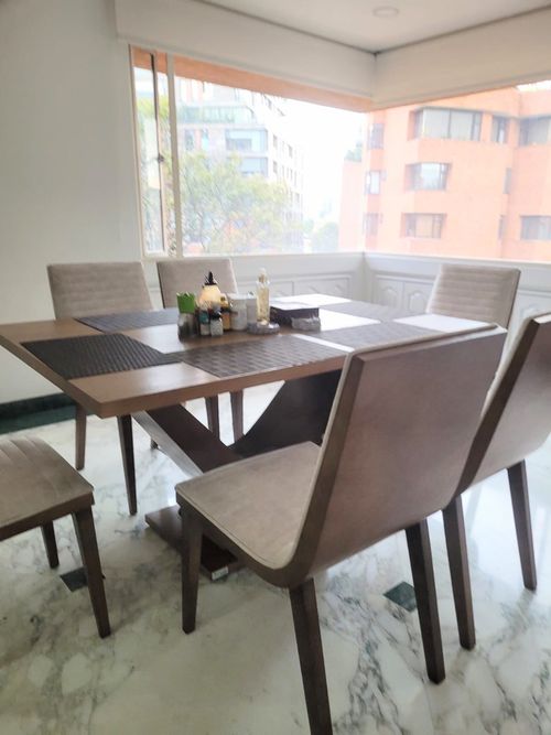 Apartamento de 4 alcobas en venta en La Cabrera, Bogotá, 294 m² · foto 8 de 24