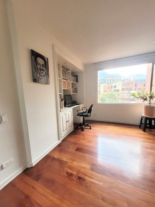 Apartamento de 4 alcobas en venta en La Cabrera, Bogotá, 294 m² · foto 12 de 24