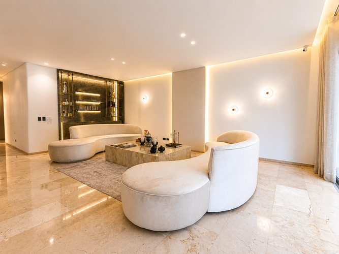 Apartamento de 3 alcobas en venta en Normandia, Cali, 277 m² · foto 2 de 23