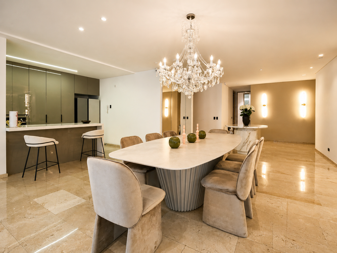 Apartamento de 3 alcobas en venta en Normandia, Cali, 277 m² · foto 3 de 23