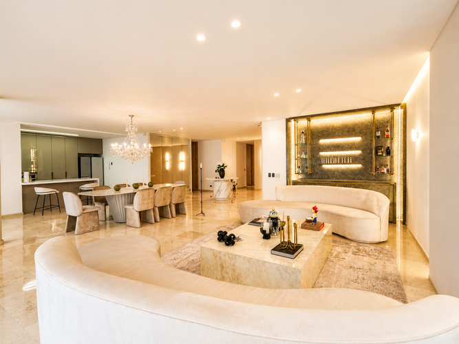 Apartamento de 3 alcobas en venta en Normandia, Cali, 277 m² · foto 4 de 23