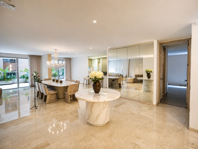 Apartamento de 3 alcobas en venta en Normandia, Cali, 277 m² · foto 6 de 23