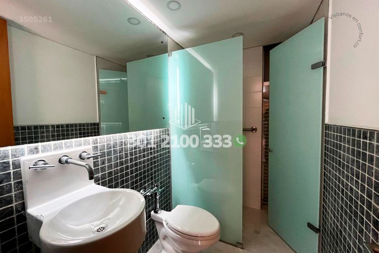 Apartamento de 1 alcoba en arriendo en Los Balsos, Medellín, 85 m² · foto 11 de 20