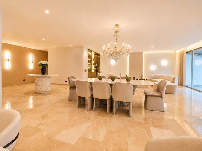 Apartamento de 3 alcobas en venta en Normandia, Cali, 277 m² · foto 5 de 23