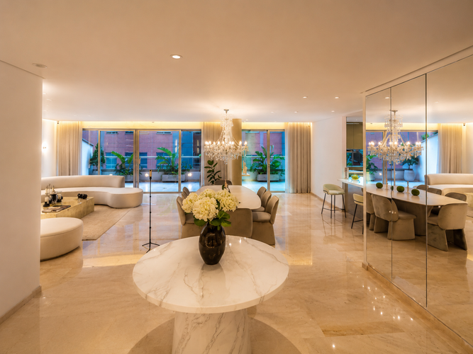 Apartamento de 3 alcobas en venta en Normandia, Cali, 277 m² · foto 9 de 23