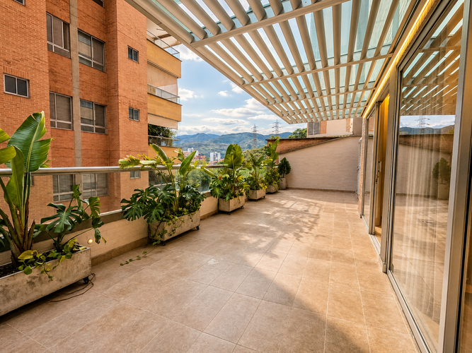 Apartamento de 3 alcobas en venta en Normandia, Cali, 277 m² · foto 12 de 23