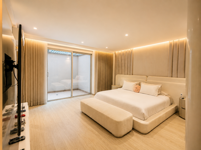 Apartamento de 3 alcobas en venta en Normandia, Cali, 277 m² · foto 13 de 23