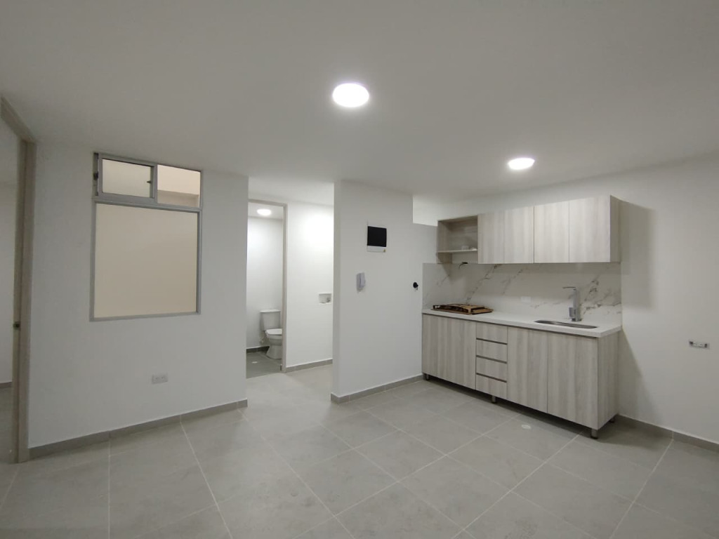 1BR Apartment in La florida (45 m²)