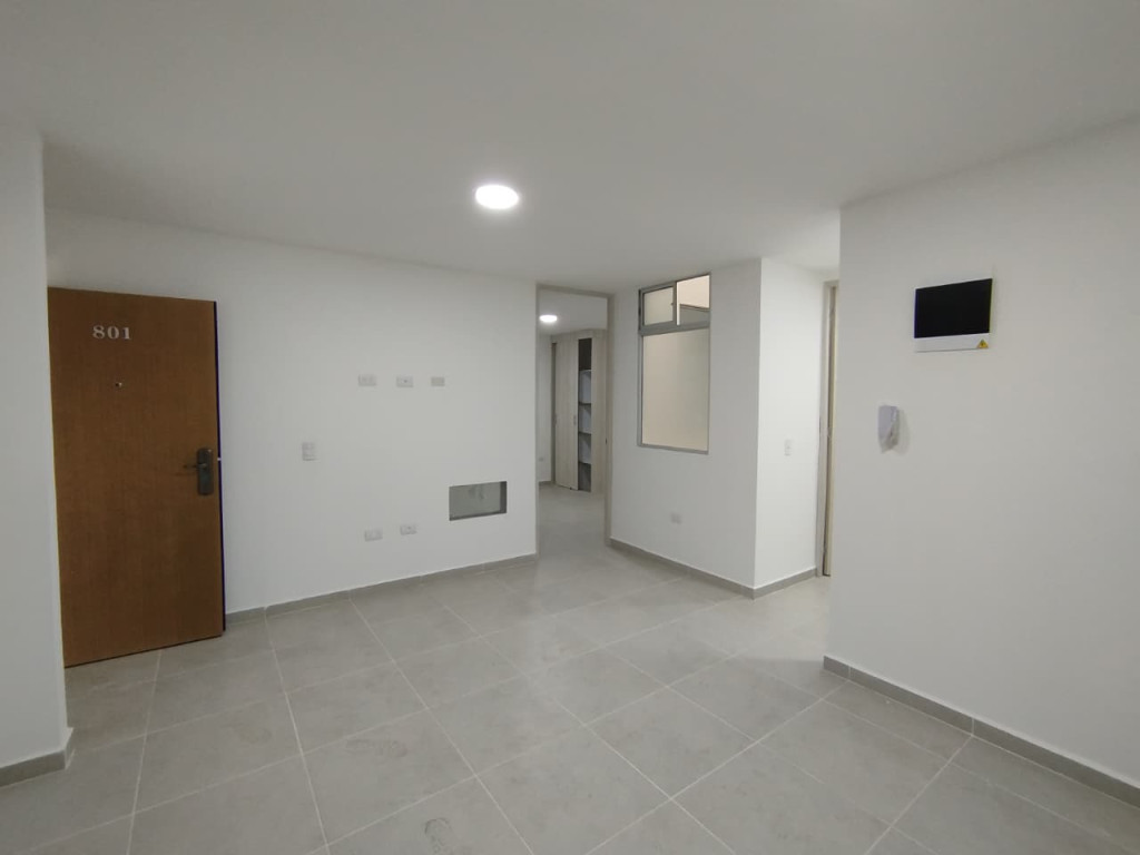 1BR Apartment in La florida (45 m²) - 4