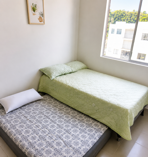 Apartamento de 3 alcobas en venta en Aqualina Orange, Girardot, 78 m² · foto 9 de 19