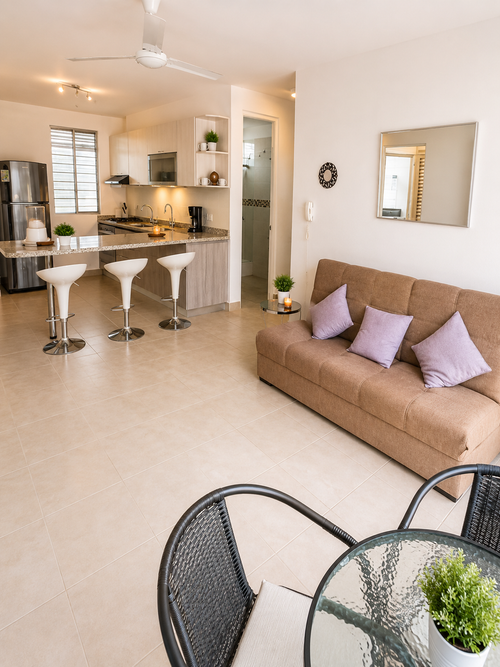 Apartamento de 3 alcobas en venta en Aqualina Orange, Girardot, 78 m² · foto 3 de 19