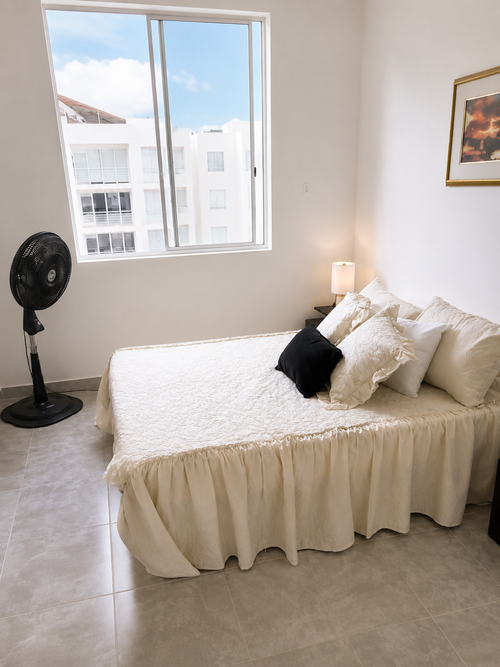 Apartamento de 3 alcobas en venta en Aqualina Orange, Girardot, 78 m² · foto 6 de 19