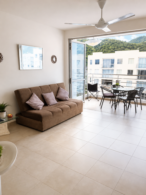 Apartamento de 3 alcobas en venta en Aqualina Orange, Girardot, 78 m² · foto 2 de 19