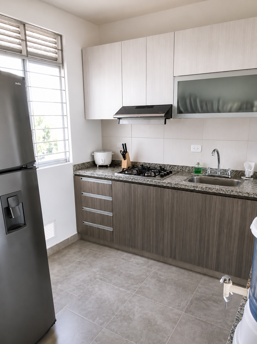 Apartamento de 3 alcobas en venta en Aqualina Orange, Girardot, 78 m² · foto 4 de 19
