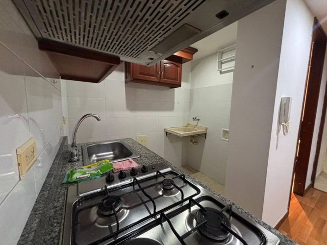 Apartaestudio en venta en Pasadena, Bogotá, 30 m² · foto 6 de 7