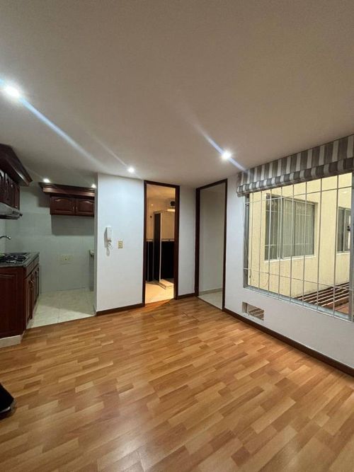 Apartaestudio en venta en Pasadena, Bogotá, 30 m² · foto 7 de 7