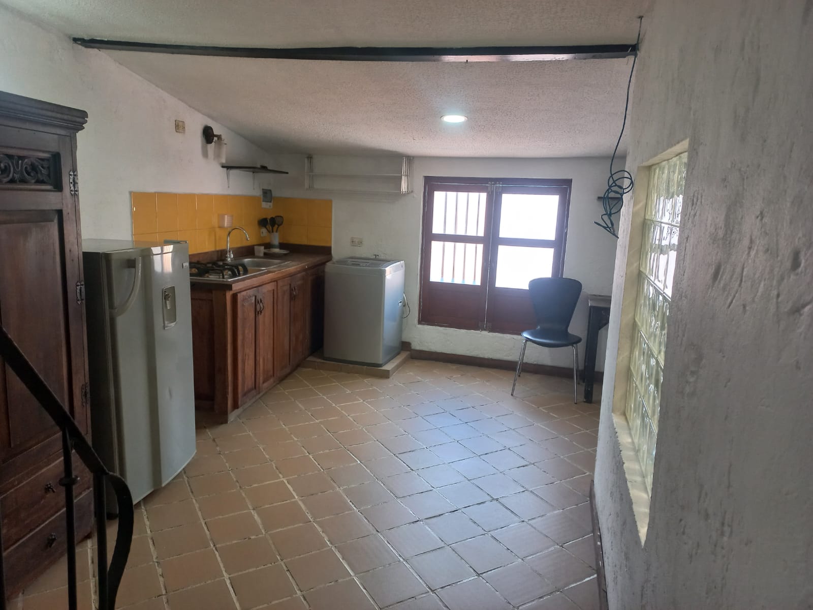 Apartaestudio en Arriendo en La Candelaria, Bogotá en Egipto