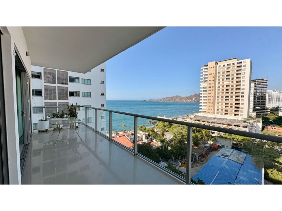 Apartamento en Arriendo en Santa marta