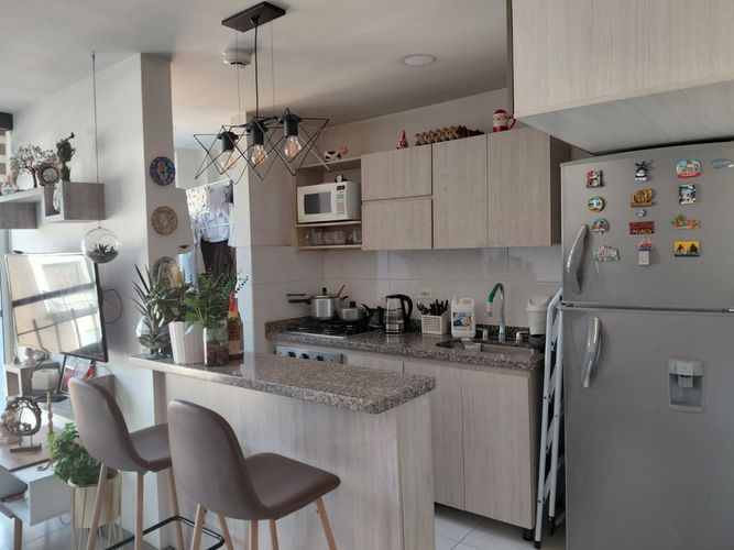Apartamento en venta en La Argentina, Manizales · foto 4 de 15