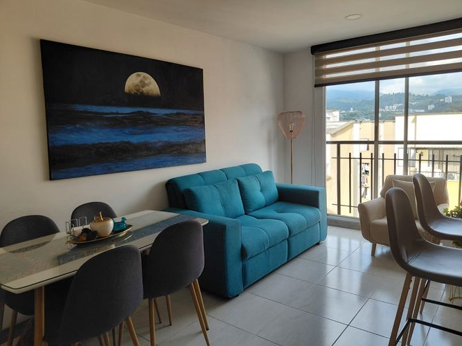 Apartamento en venta en La Argentina, Manizales · foto 3 de 15
