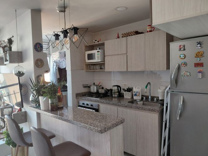 Apartamento en venta en La Argentina, Manizales · foto 6 de 15