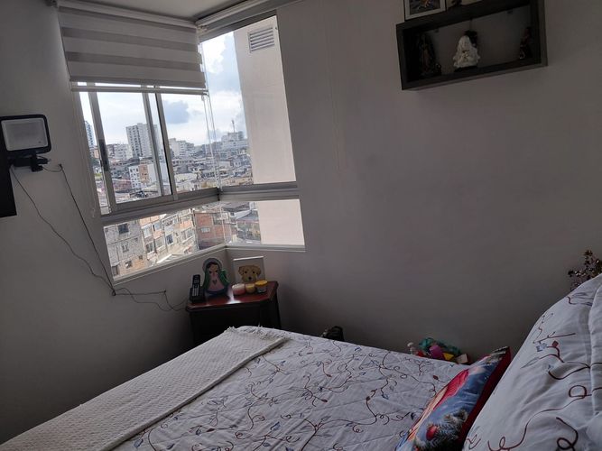 Apartamento en venta en La Argentina, Manizales · foto 10 de 15