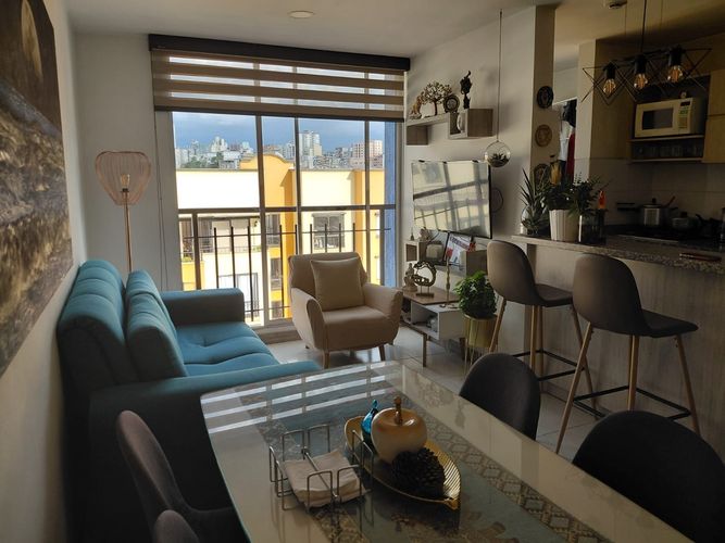 Apartamento en venta en La Argentina, Manizales · foto 2 de 15