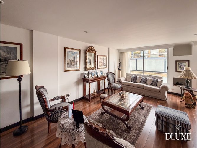 Apartamento en venta en Molinos Norte, Bogotá · foto 2 de 24