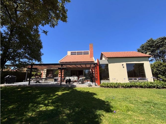 Casa de 4 alcobas en venta en Paraiso Rodadero, Chía, 320 m² · foto 3 de 23