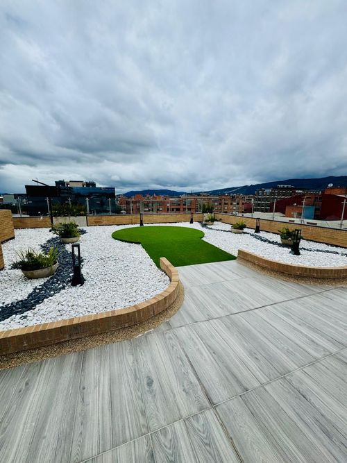 Apartamento de 3 alcobas en venta en San Patricio, Bogotá, 149 m² · foto 20 de 23