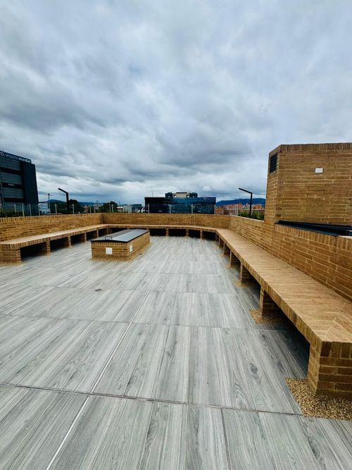 Apartamento de 3 alcobas en venta en San Patricio, Bogotá, 149 m² · foto 22 de 23