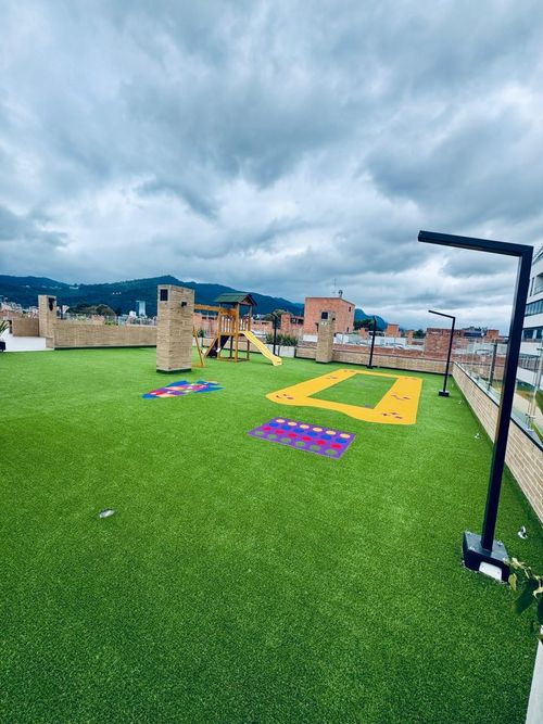 Apartamento de 3 alcobas en venta en San Patricio, Bogotá, 149 m² · foto 21 de 23