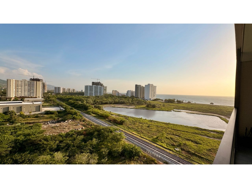 Apartamento en Arriendo en Santa marta