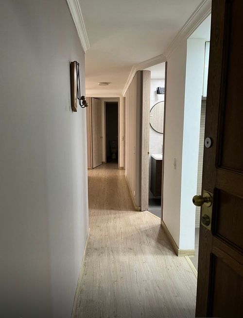 Apartamento de 2 alcobas en arriendo en Nuevo Campin, Bogotá, 69 m² · foto 4 de 19