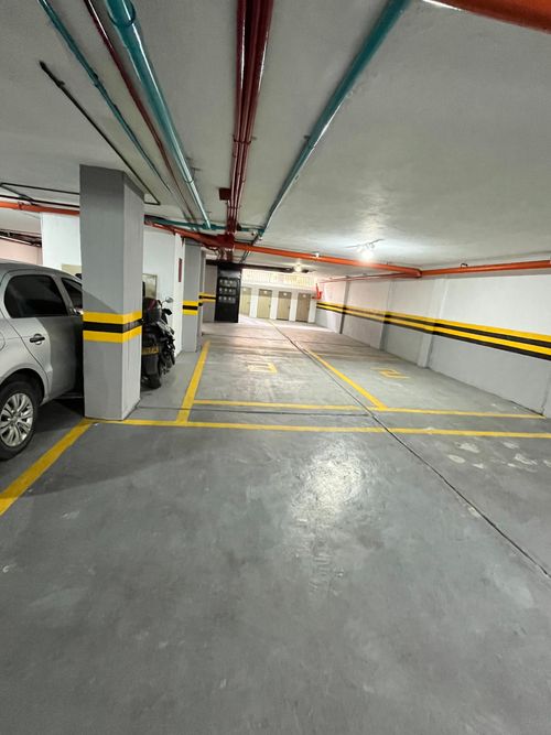 Apartamento de 2 alcobas en arriendo en Nuevo Campin, Bogotá, 69 m² · foto 6 de 19