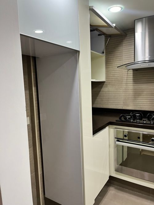 Apartamento de 2 alcobas en arriendo en Nuevo Campin, Bogotá, 69 m² · foto 12 de 19
