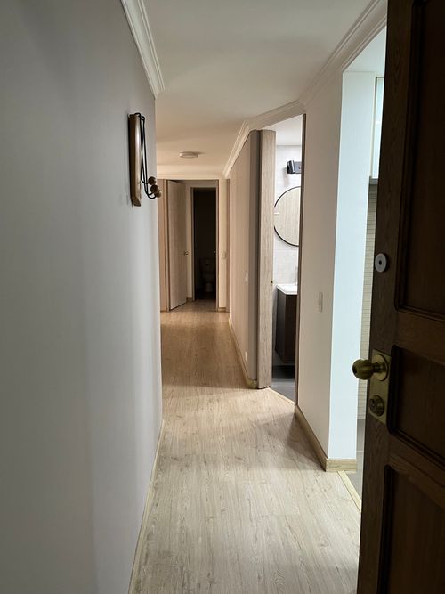Apartamento de 2 alcobas en arriendo en Nuevo Campin, Bogotá, 69 m² · foto 18 de 19