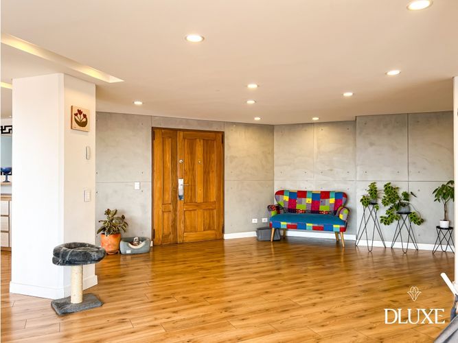 Apartamento en venta en Los Rosales, Bogotá · foto 4 de 24