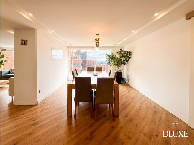 Apartamento en venta en Los Rosales, Bogotá · foto 8 de 24