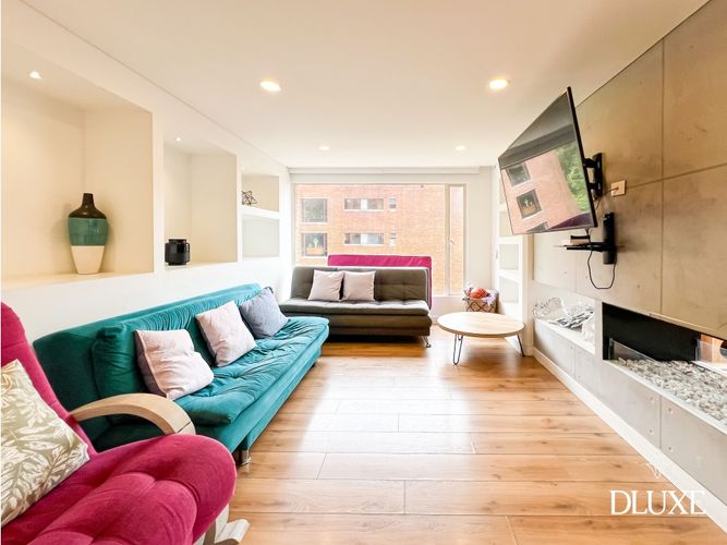 Apartamento en venta en Los Rosales, Bogotá · foto 9 de 24