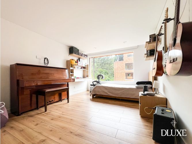 Apartamento en venta en Los Rosales, Bogotá · foto 11 de 24