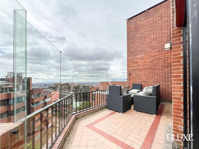 Apartamento en venta en Los Rosales, Bogotá · foto 22 de 24