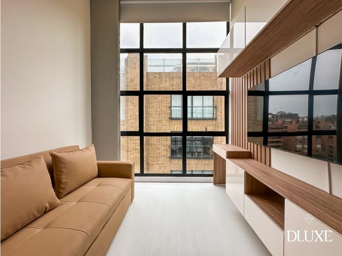 Apartaestudio en venta en Chapinero, Bogotá, 17 m² · foto 2 de 12