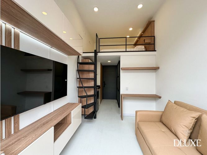 Apartaestudio en venta en Chapinero, Bogotá, 17 m² · foto 3 de 12